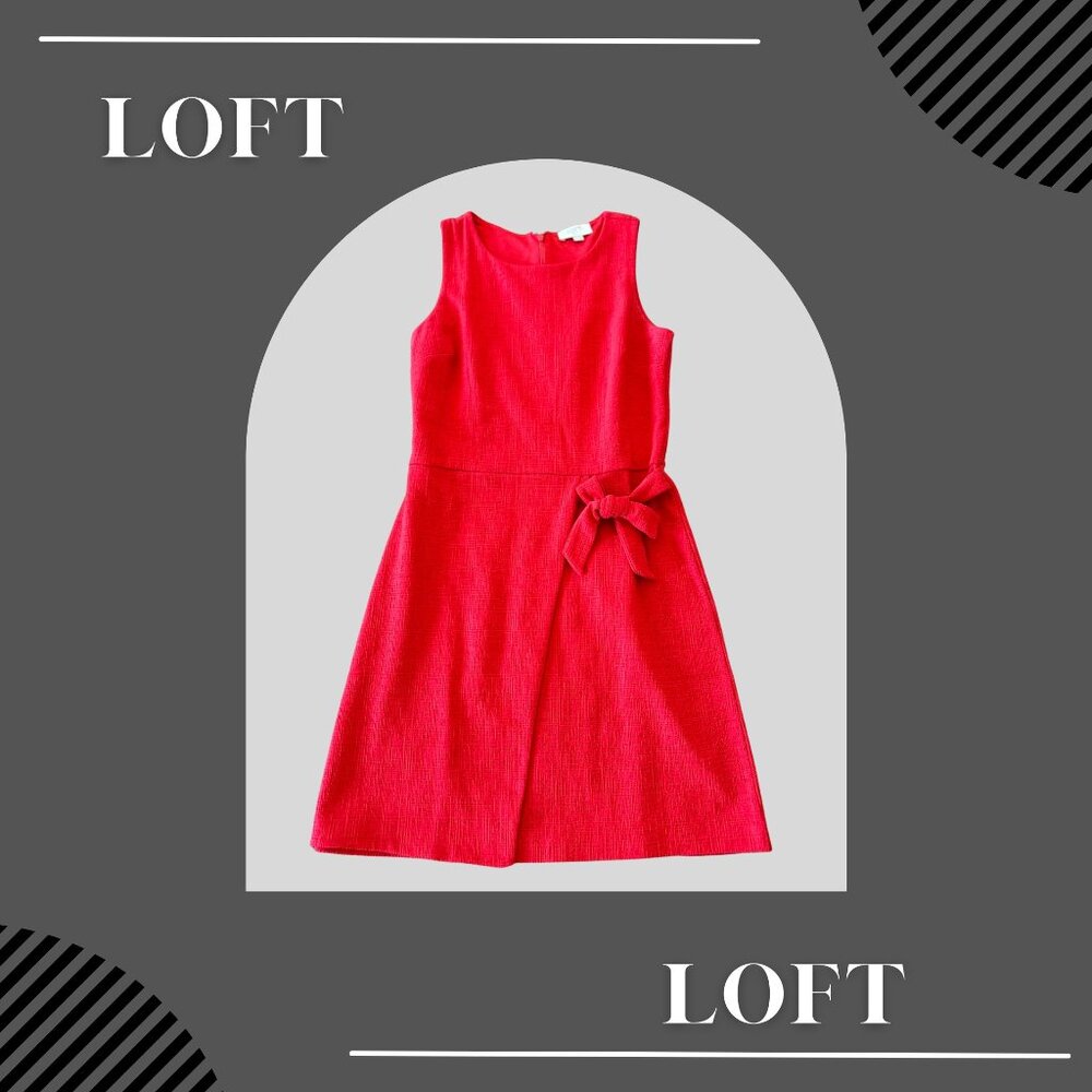 LOFT Dress Petite